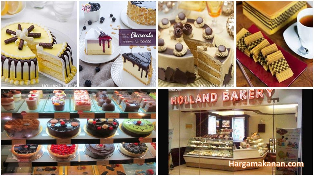 Holland Bakery Malang