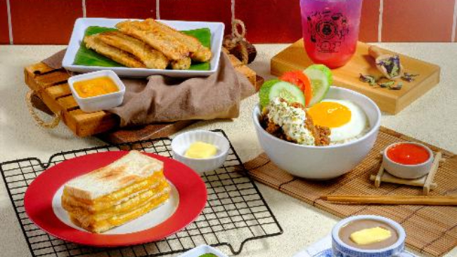 Daftar Harga Makanan di Dyamond Caffe and Resto