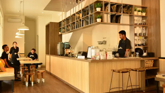 Daftar Harga Menu Dyamond Caffe and Resto Bekasi Lengkap & Update