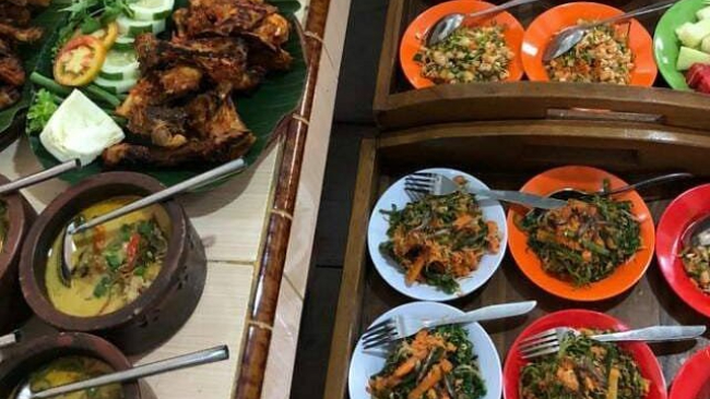 Daftar Menu dan Harga di Waroeng Djoglo