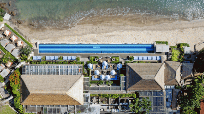 Harga dan Menu Dior Cafe Bali yang Bikin Pengunjung Ketagihan
