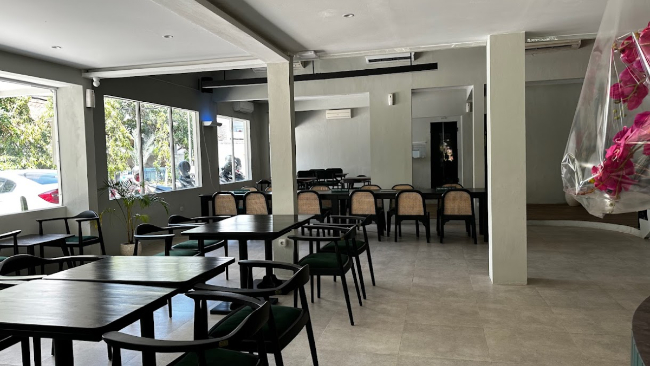 Tentang Asra Cafe