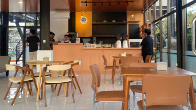 Daya Tarik Cafe Serayu di Banyumas