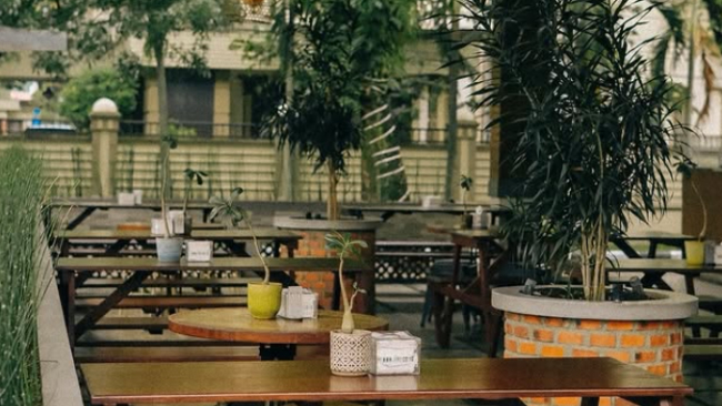 Daya Tarik Garpoo Cafe