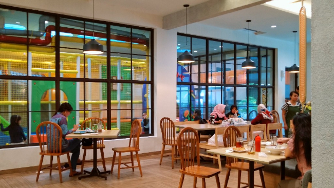 Daya Tarik Kira Kira Resto Semarang