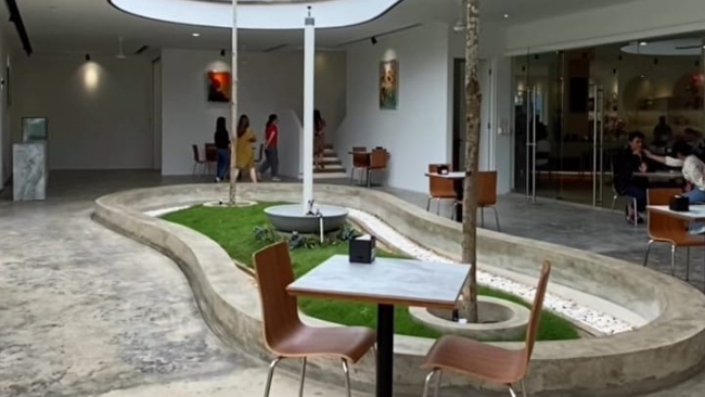 Daya Tarik Muso Art Cafe