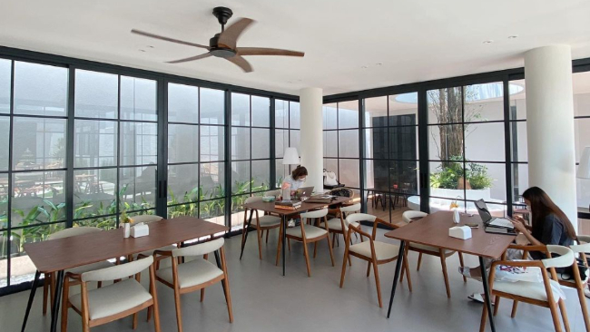 Daya Tarik Spread Cafe by Tootoomoo