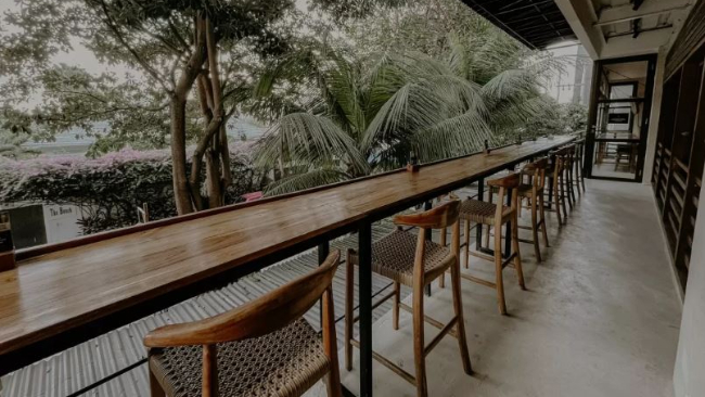 Daya Tarik ZIN Cafe Bali