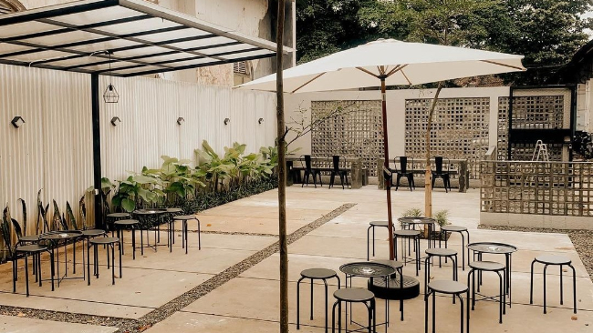 Fasilitas De Medellin Cafe