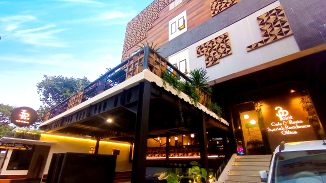 Harga Menu 3Point Cafe & Resto yang Bikin Kamu Pengin Langsung Pesan!