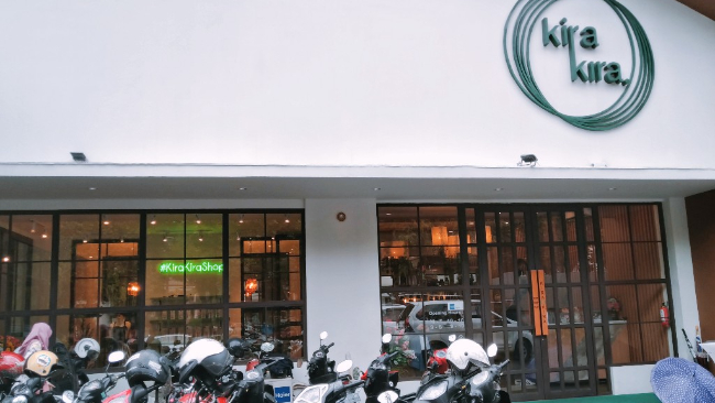 Harga Menu Kira Kira Resto Semarang, Mulai dari Rp 15 Ribuan!