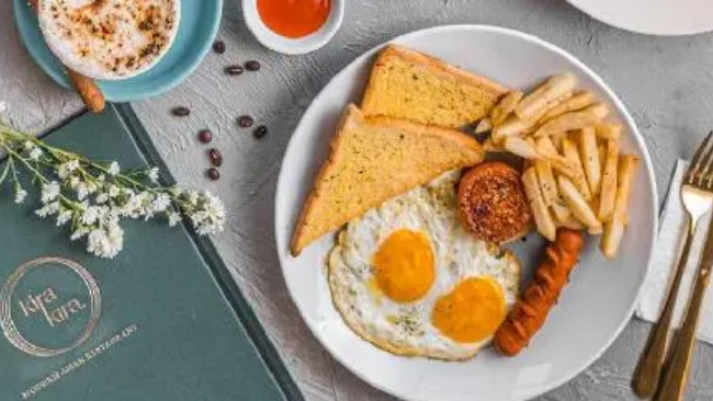 Harga Menu Kira Kira Resto Semarang