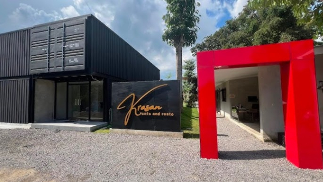 Harga Menu Krasan Cafe, Tempat Hits yang Bikin Betah Nongkrong Berjam-Jam