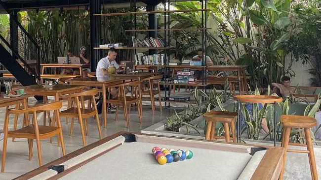 Harga Menu Makanan di ZIN Cafe