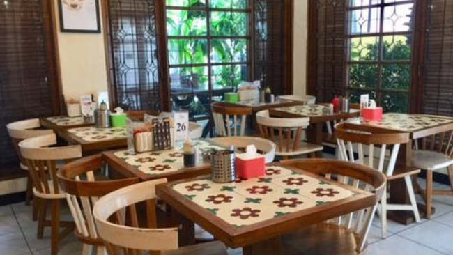Harga Menu Mlinjo Cafe and Resto Semarang, Cocok Buat Hangout dan Family Time