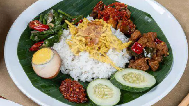 Harga Menu Mlinjo Cafe and Resto Semarang