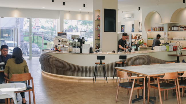 Harga Menu Muso Art Cafe dengan Suasana Unik dan Instagramable