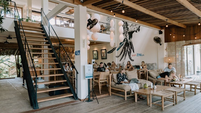 Harga Menu ZIN Cafe Bali, Tempat Nongkrong Hits dengan Suasana Estetik