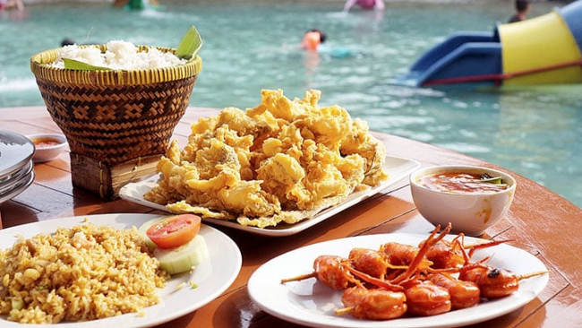 Harga dan Menu Banyumili Resto