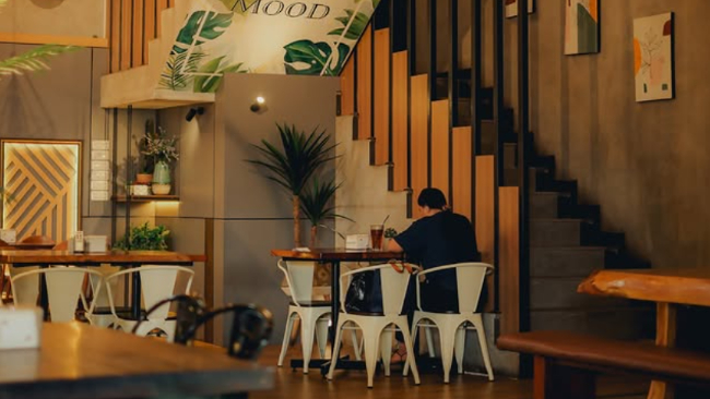 Jam Buka Garpoo Cafe