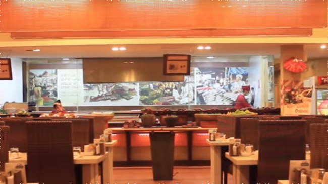 Keunggulan Sambara Resto