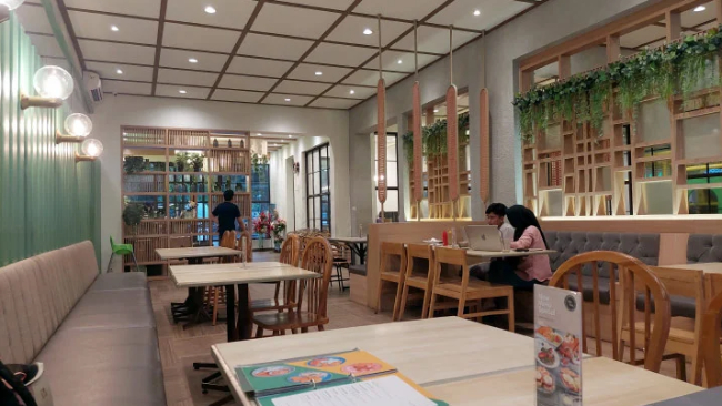Lokasi Kira Kira Resto