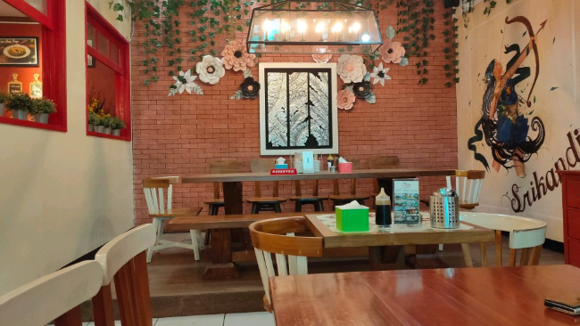 Lokasi Mlinjo Cafe and Resto