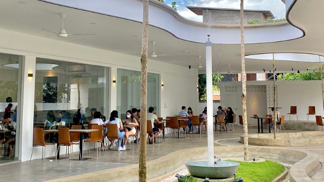 Lokasi Muso Art Cafe Batam