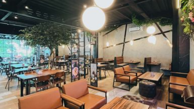 Lokasi dan Jam Buka 3Point Cafe & Resto