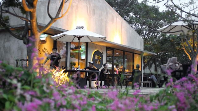 Lokasi dan Jam Buka Little Talk Coffee Bekasi