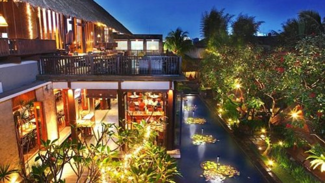 Mau Nongkrong Mewah? Ini Harga Menu Atmosphere Resort Cafe Bandung Terbaru