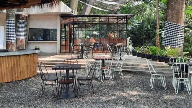 Murah atau Mahal? Intip Harga Menu Arborea Cafe Jatijajar yang Lagi Viral