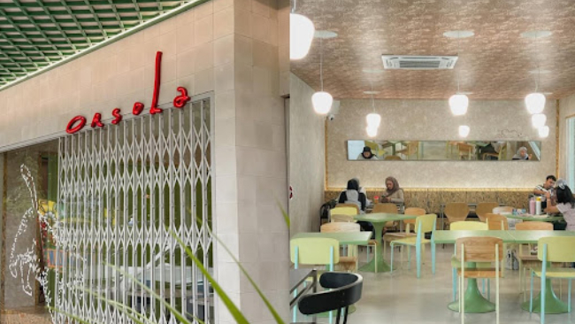 Sekilas Tentang Orsola Cafe