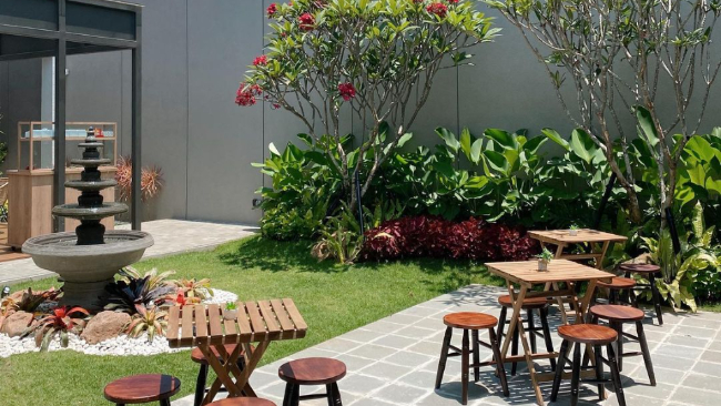 Sudah Tahu? Harga Menu Spread Cafe by Tootoomoo Bikin Banyak Orang Balik Lagi