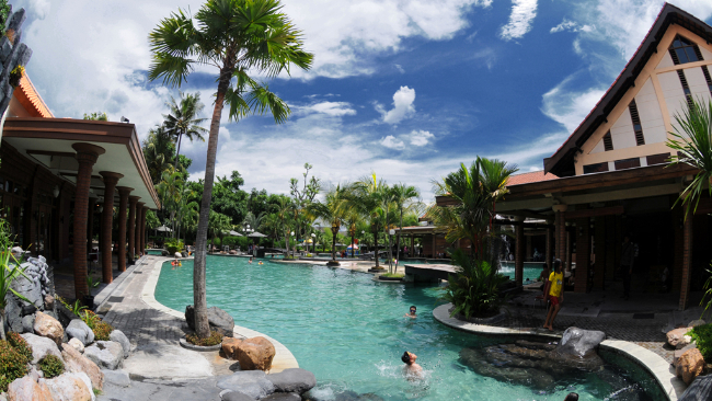 Tentang Banyumili Resto