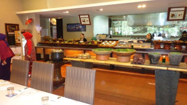 Tentang Sambara Resto